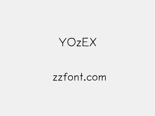 YOzEX