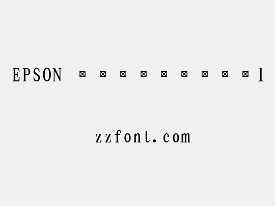 EPSON ê≥û≤èëëÃÇl