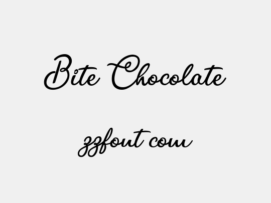 Bite Chocolate