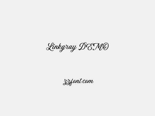 Linkgray DEMO