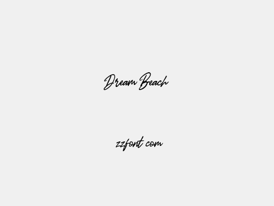 Dream Beach