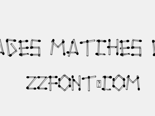 Vintages Matches Demo