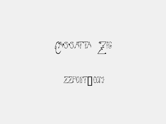 Cassatta Zig