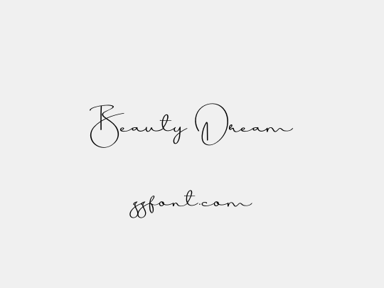 Beauty Dream