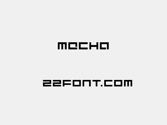 Mecha
