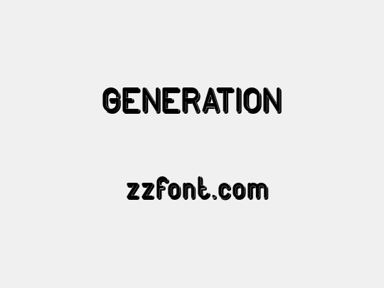 GENERATION