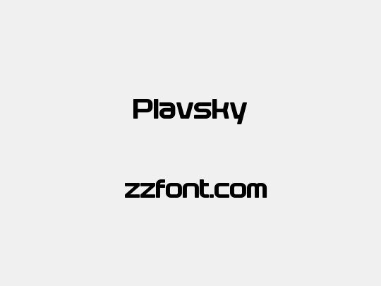 Plavsky