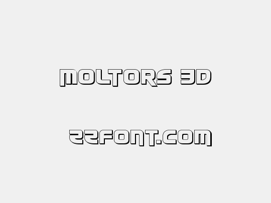 Moltors 3D