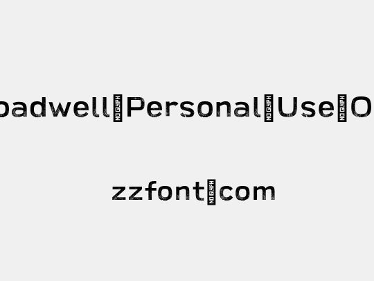 Broadwell-Personal-Use-Only