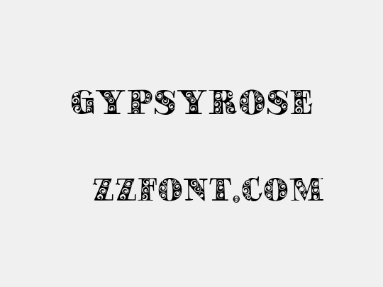 GypsyRose