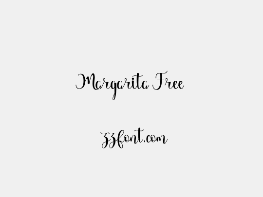 Margarita Free