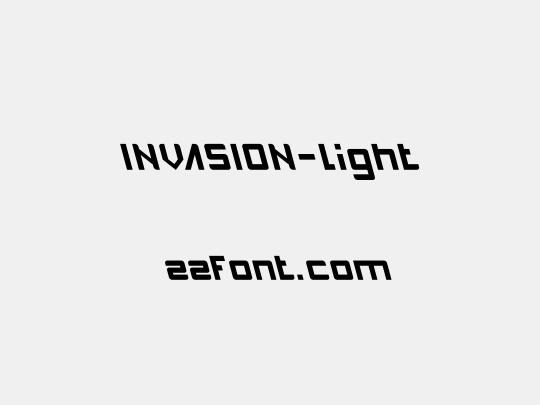 INVASION-light