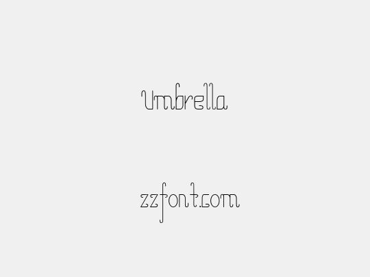 Umbrella