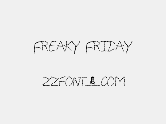Freaky Friday