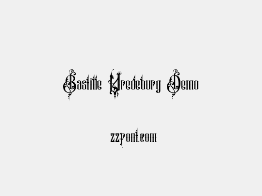 Bastille Vredeburg Demo