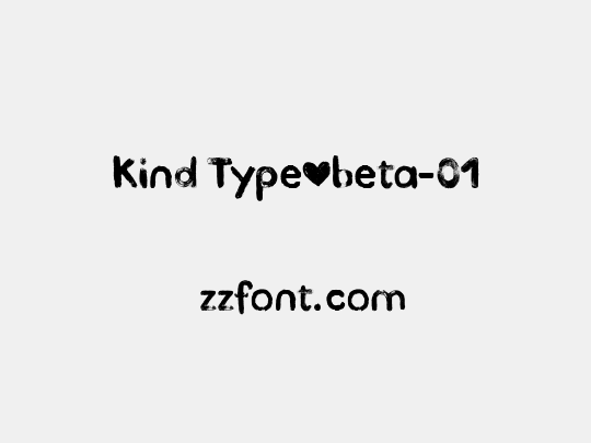 Kind Type_beta-01