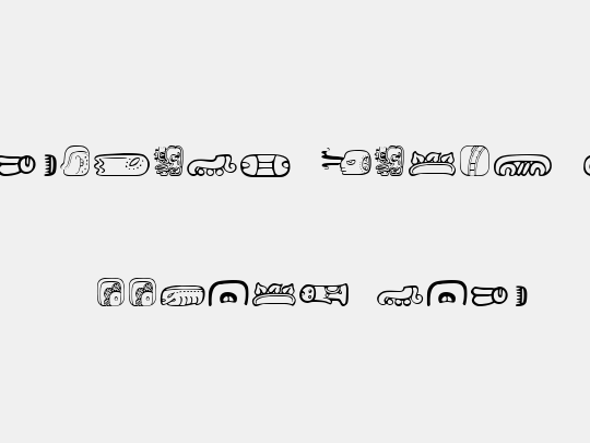 MesoAmerica Dings Three