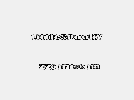 LittleSpooky
