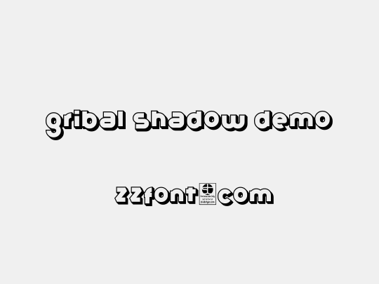 Gribal Shadow Demo