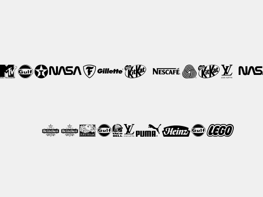 the world's best logos