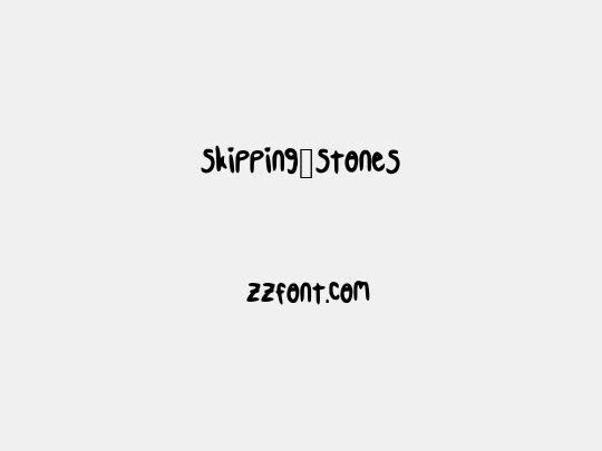 Skipping_Stones