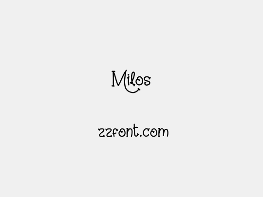 Milos
