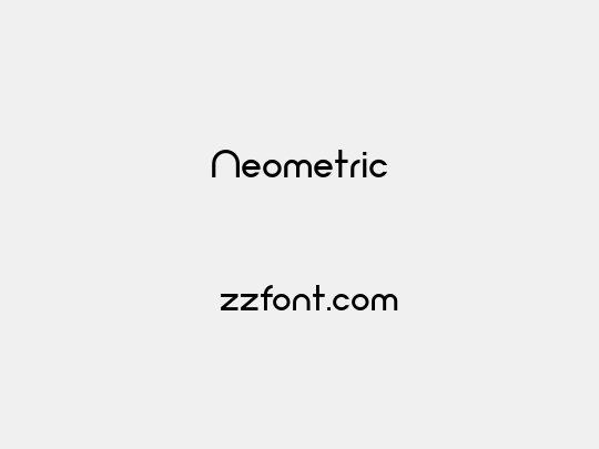 Neometric