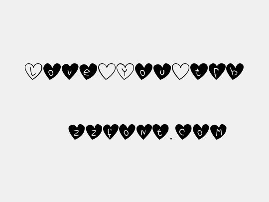 Love You tfb