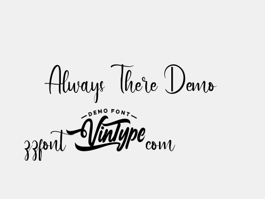 Always There Demo