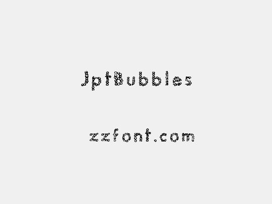 JptBubbles