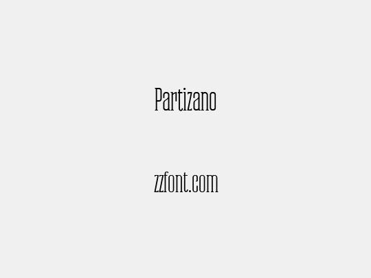 Partizano