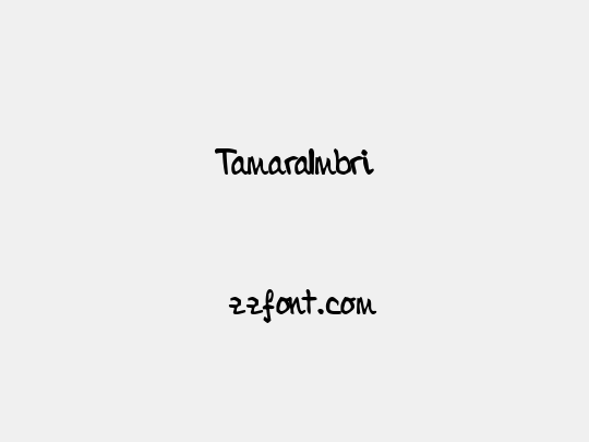 TamaraImbri