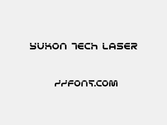 Yukon Tech Laser
