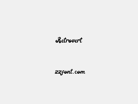 Retrovert