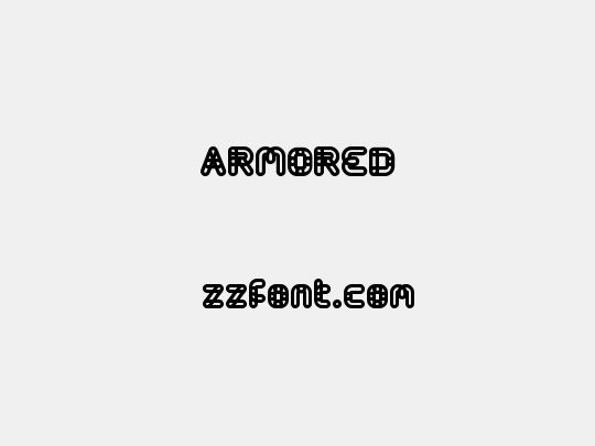 ARMORED