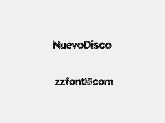 NuevoDisco
