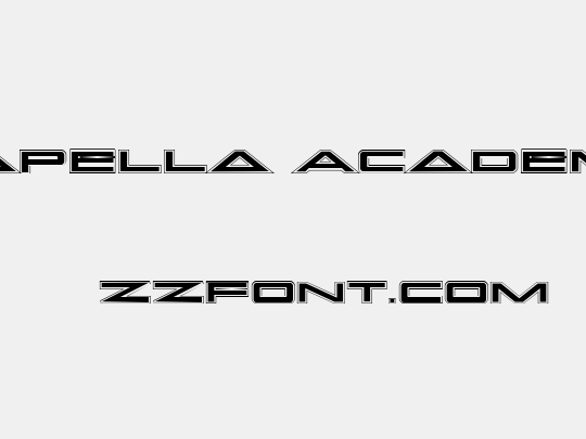 Capella Academy