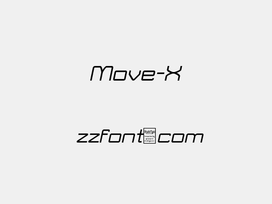 Move-X