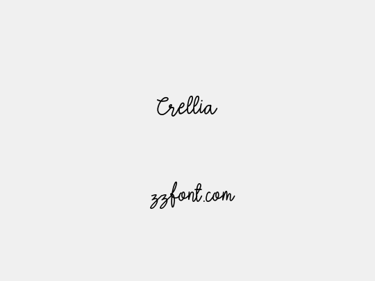 Crellia