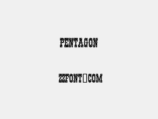 Pentagon
