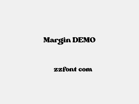 Margin DEMO