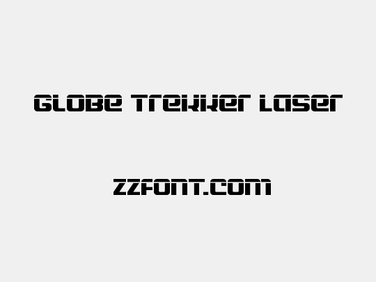 Globe Trekker Laser