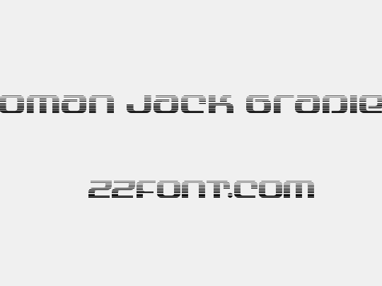 Yeoman Jack Gradient