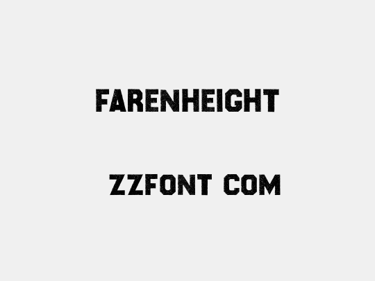 Farenheight