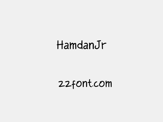 HamdanJr