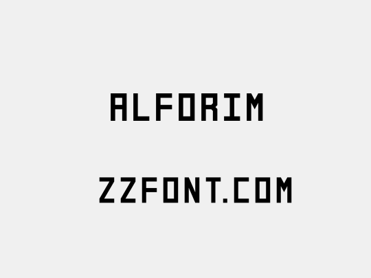 Alforim