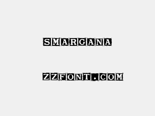 Smargana