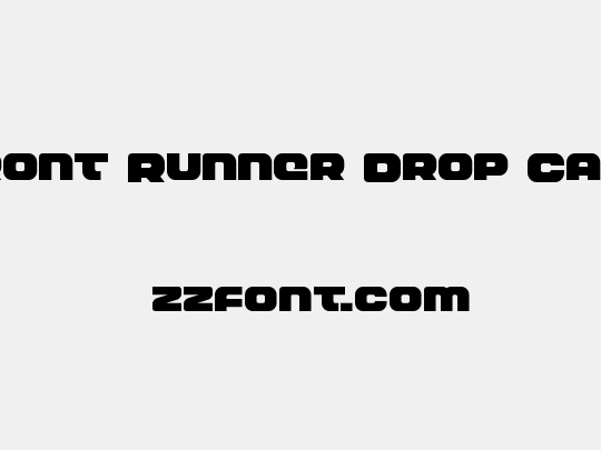 Front Runner Drop Case