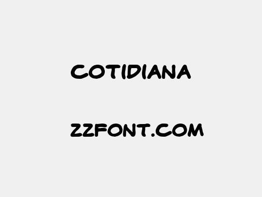 Cotidiana