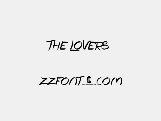 The Lovers 